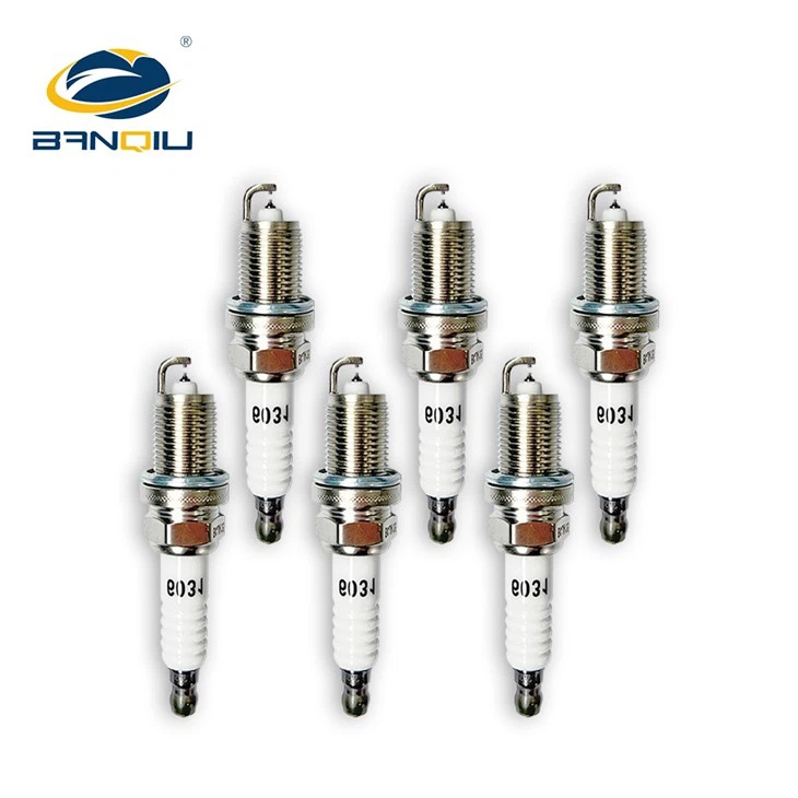 Double Iridium Spark Plug - 6031