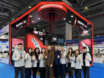 Automechanika Shanghai on lõpule jõudnud!