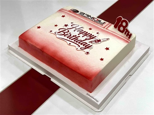 🎂 18 aastat BANQIU!