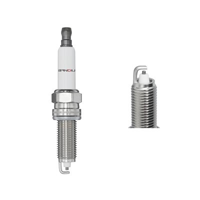 Nikkel süüteküünal LZKR6B -10 E 1578